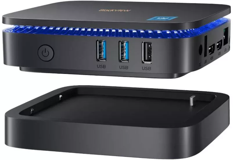 Компактный компьютер Blackview MP60 BVMP60-N150-16-1TB фото