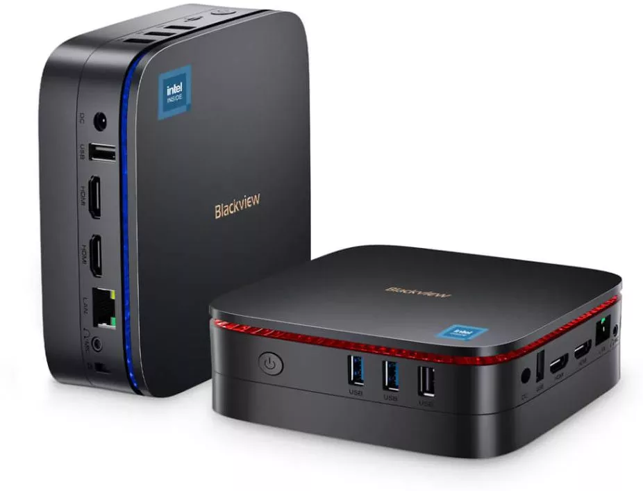 Компактный компьютер Blackview MP60 BVMP60-N150-16-1TB фото