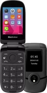 Blackview N2000 (черный)