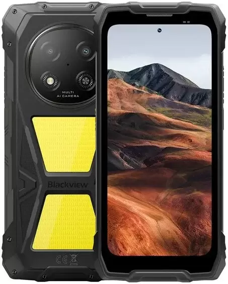 Blackview Rock 2 Pro 8GB/256GB (черный)
