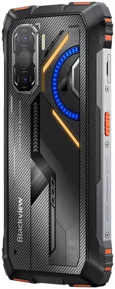 Blackview Rock 3 8GB/256GB (черный/оранжевый) фото 2