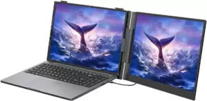 Портативный монитор Blackview SCM6 фото