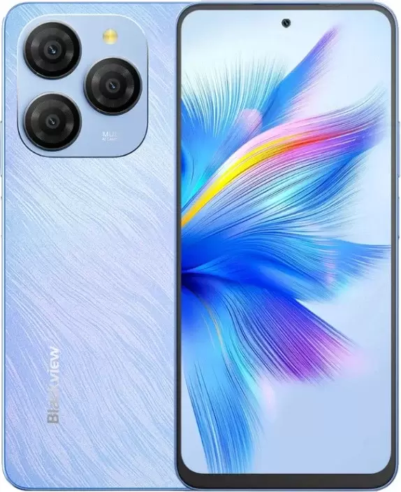 Blackview Shark 9 8GB/256GB (синий)