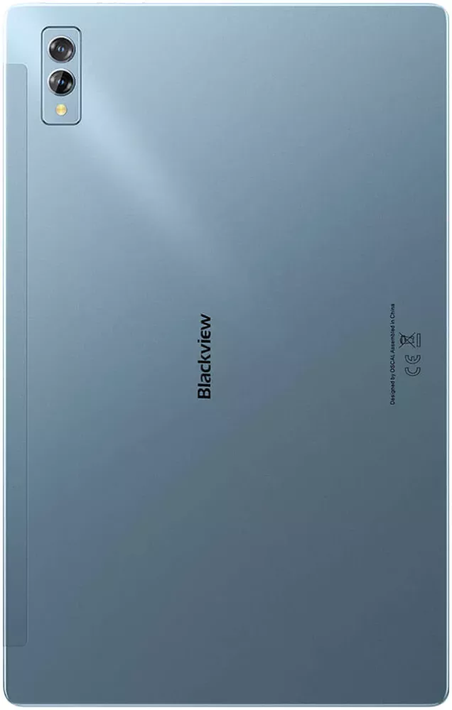 Планшет Blackview Tab 11 SE 8GB/128GB LTE Голубой фото 3