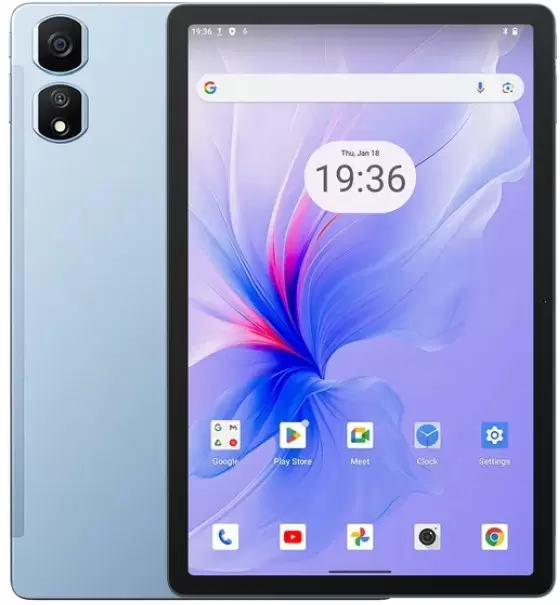 Blackview Tab 16 Pro 8GB/256GB (голубой)