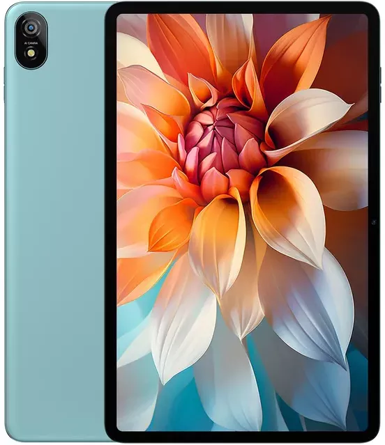 Blackview Tab 18 12GB/256GB LTE (бирюзово-зеленый)