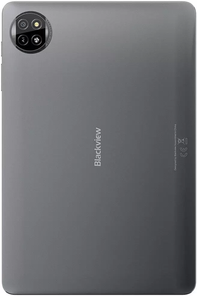 Планшет Blackview Tab 20 Wi-Fi 4GB/64GB (серый) фото