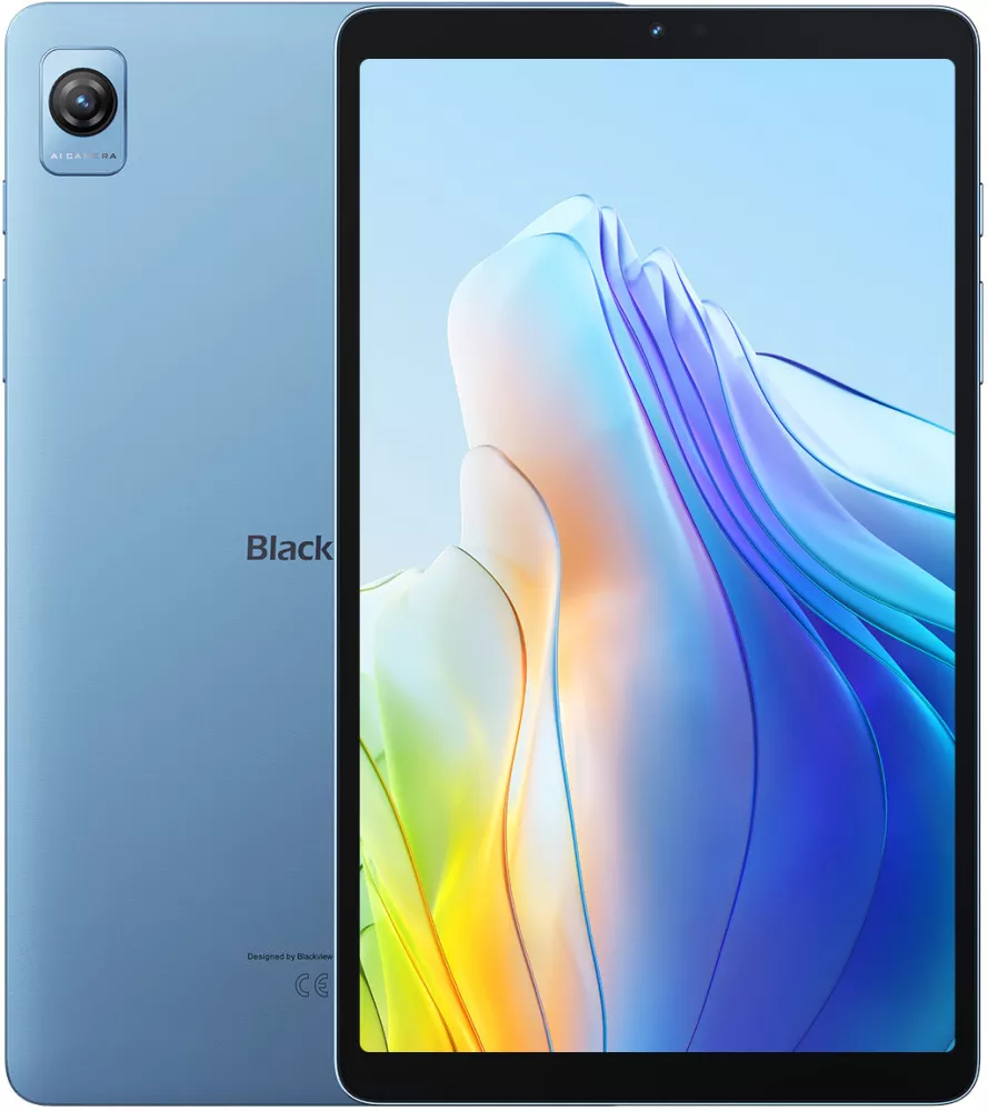 Blackview Tab 60 6GB/128GB (синий)