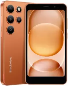 Смартфон Blackview Wave 2C 3GB/32GB (оранжевый) icon