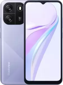 Смартфон Blackview Wave 6C 2GB/32GB (сиреневый) icon