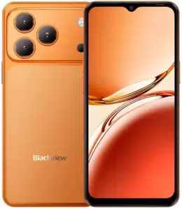 Blackview Wave 7C 4GB/128GB (оранжевый) фото
