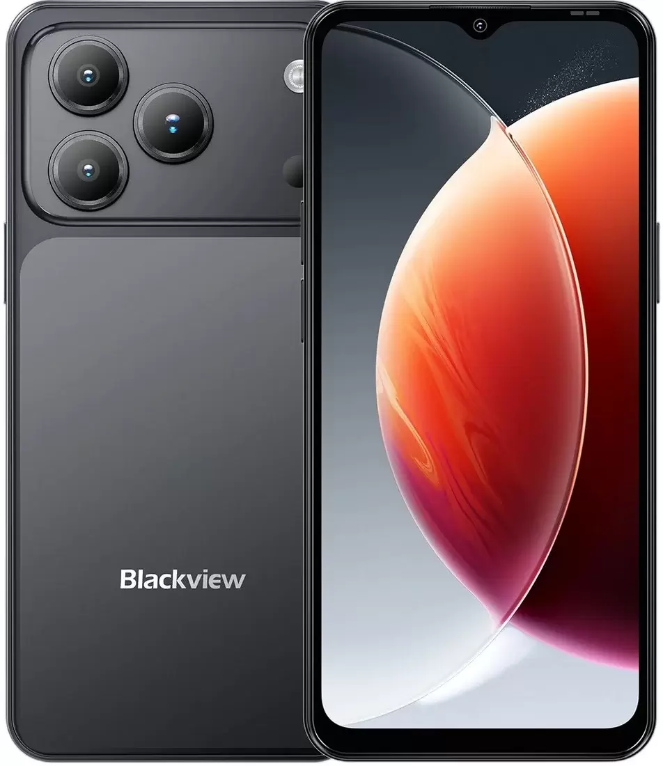 Blackview Wave 7C 4GB/64GB (черный)