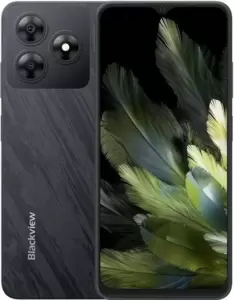 Смартфон Blackview Wave 8 4GB/128GB (черный) icon
