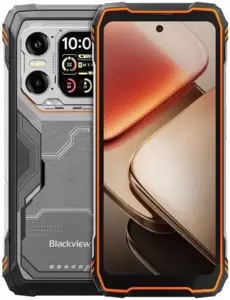 Blackview Xplore 1 12GB/256GB (черный/оранжевый) фото