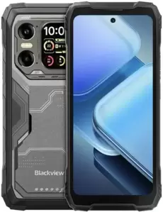 Blackview Xplore 1 16GB/512GB (черный) фото