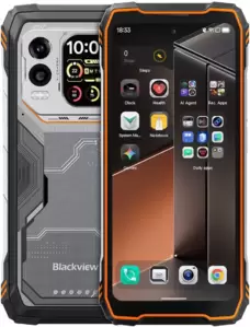 Blackview Xplore 1 Pro 16GB/512GB (черный)
