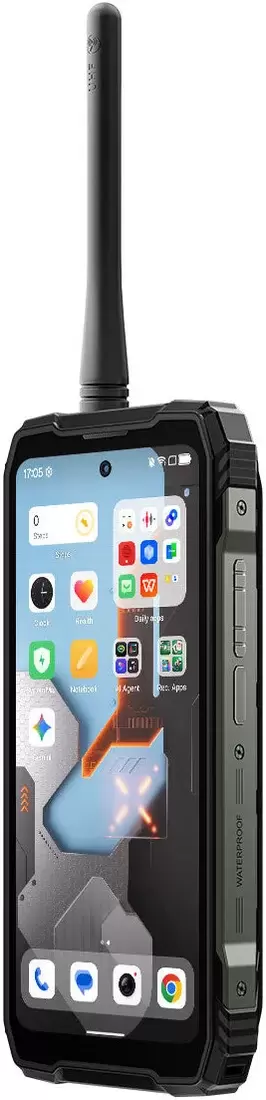 Blackview Xplore 1 Walkie Talkie 12GB/256GB (черный) фото