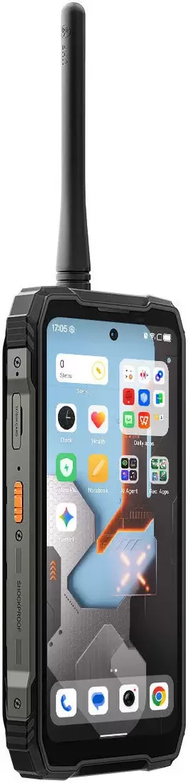 Blackview Xplore 1 Walkie Talkie 12GB/256GB (черный) фото