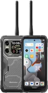 Blackview Xplore 1 Walkie Talkie 16GB/512GB (черный)