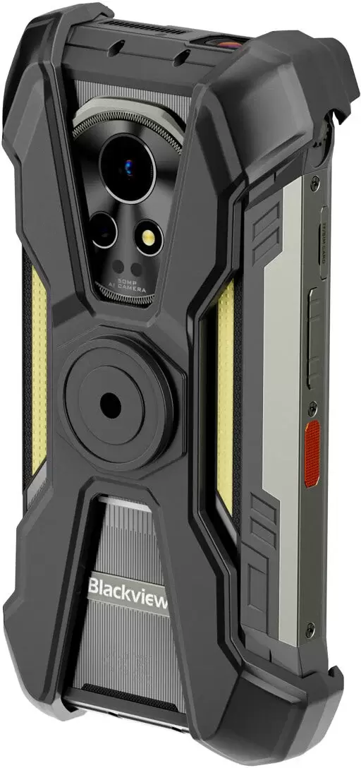 Blackview Xplore 2 Projector 12GB/256GB (черный) фото