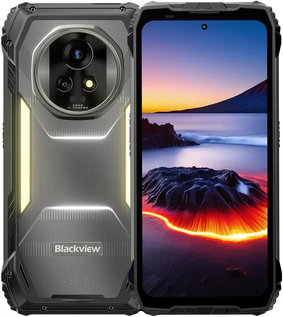 Blackview Xplore 2 Projector 16GB/1TB (черный)