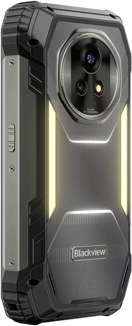 Blackview Xplore 2 Satellite 12GB/256GB (черный) фото