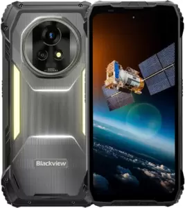 Blackview Xplore 2 Satellite 12GB/256GB (черный)