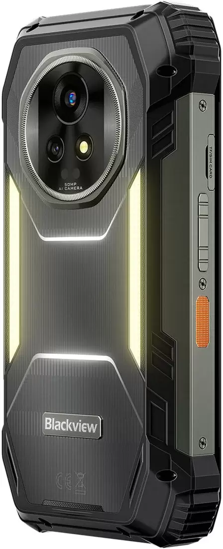 Blackview Xplore 2 Satellite 16GB/1TB (черный) фото