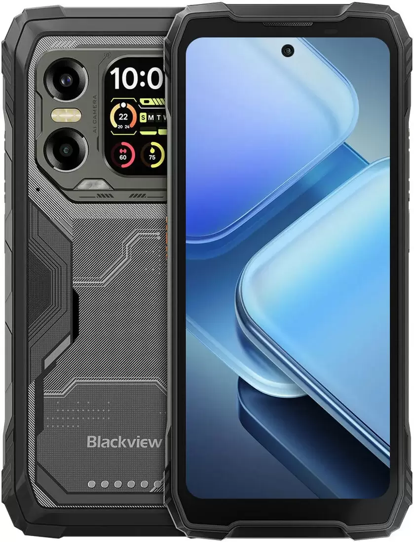 Blackview Xplore X1 12GB/256GB (черный)