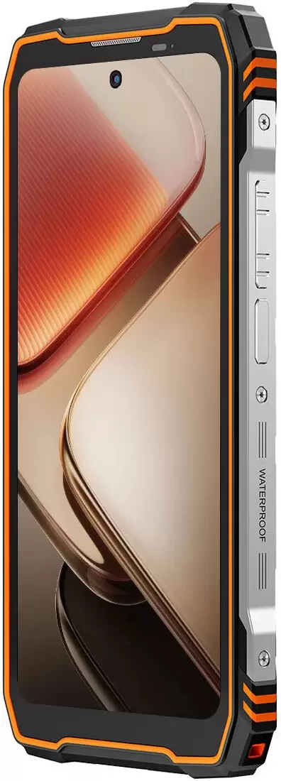 Blackview Xplore X1 16GB/512GB (оранжевый) фото