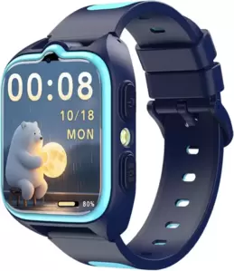 Детские умные часы Blackview Z30 (синий) фото