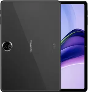 Планшет Blackview Zeno 5 LTE 8GB/128GB (темно-серый, с аксессуарами) фото