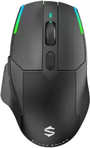 Игровая мышь Black Shark FunCooler Gaming Mouse BGM02 фото