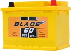 Аккумулятор Blade 60 R+ (60Ah) фото