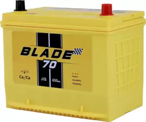 Аккумулятор Blade Asia JR+ (70Ah) фото