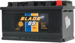Аккумулятор Blade EFB 85 R+ низк (85Ah) фото