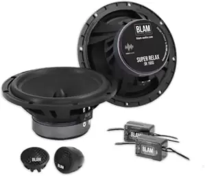 Автоакустика Blam SR165S фото