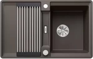 Кухонная мойка Blanco Adira 45 S-F (кофе) фото