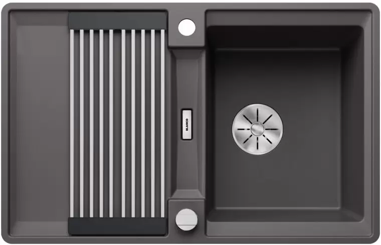 Blanco Adira 45 S-F (серый камень)