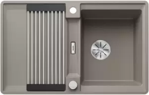 Кухонная мойка Blanco Adira 45 S-F (трюфель) фото