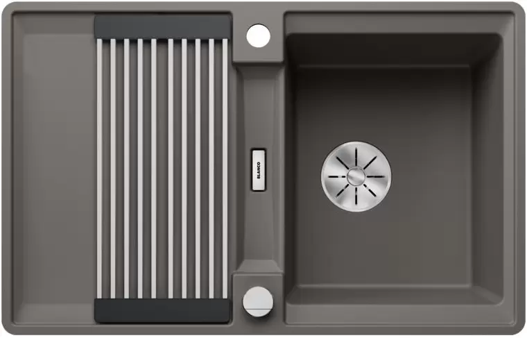 Blanco Adira 45 S-F (вулканический серый)