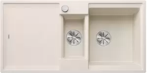 Кухонная мойка Blanco Adira 6 S (мягкий белый) фото