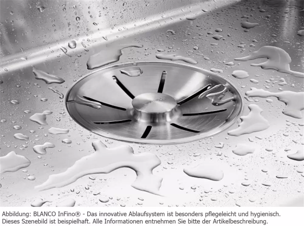 Кухонная мойка Blanco Adira 6 S (серый камень) фото