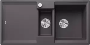 Кухонная мойка Blanco Adira 6 S (серый камень) фото