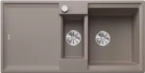 Кухонная мойка Blanco Adira 6 S (трюфель) фото