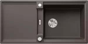 Кухонная мойка Blanco Adira XL 6 S-F (кофе) фото