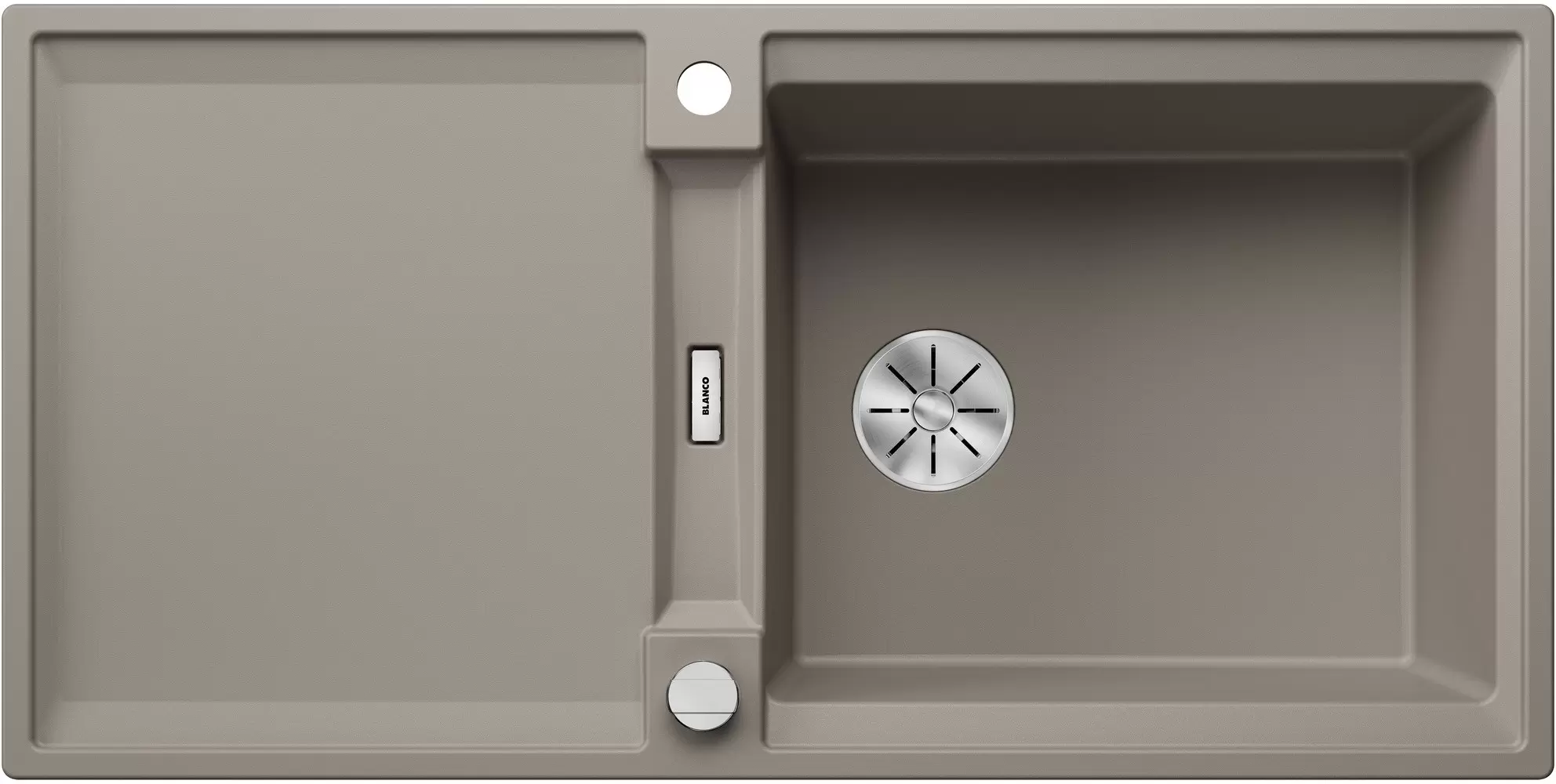 Blanco Adira XL 6 S-F (трюфель)