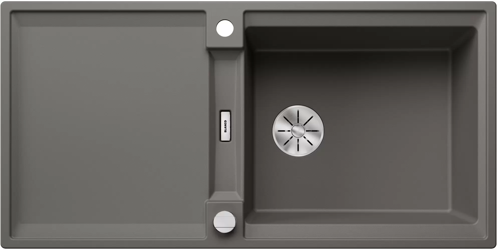 Blanco Adira XL 6 S-F (вулканический серый)