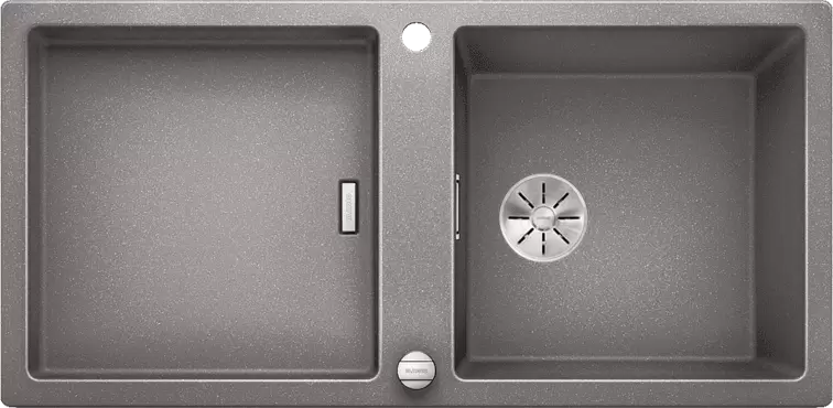 Blanco Adon XL 6 S (алюметаллик)