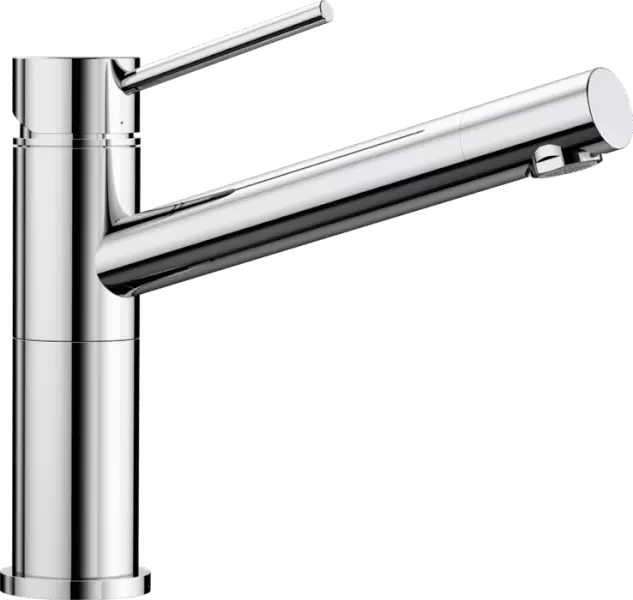 Blanco Alta Compact (хром)